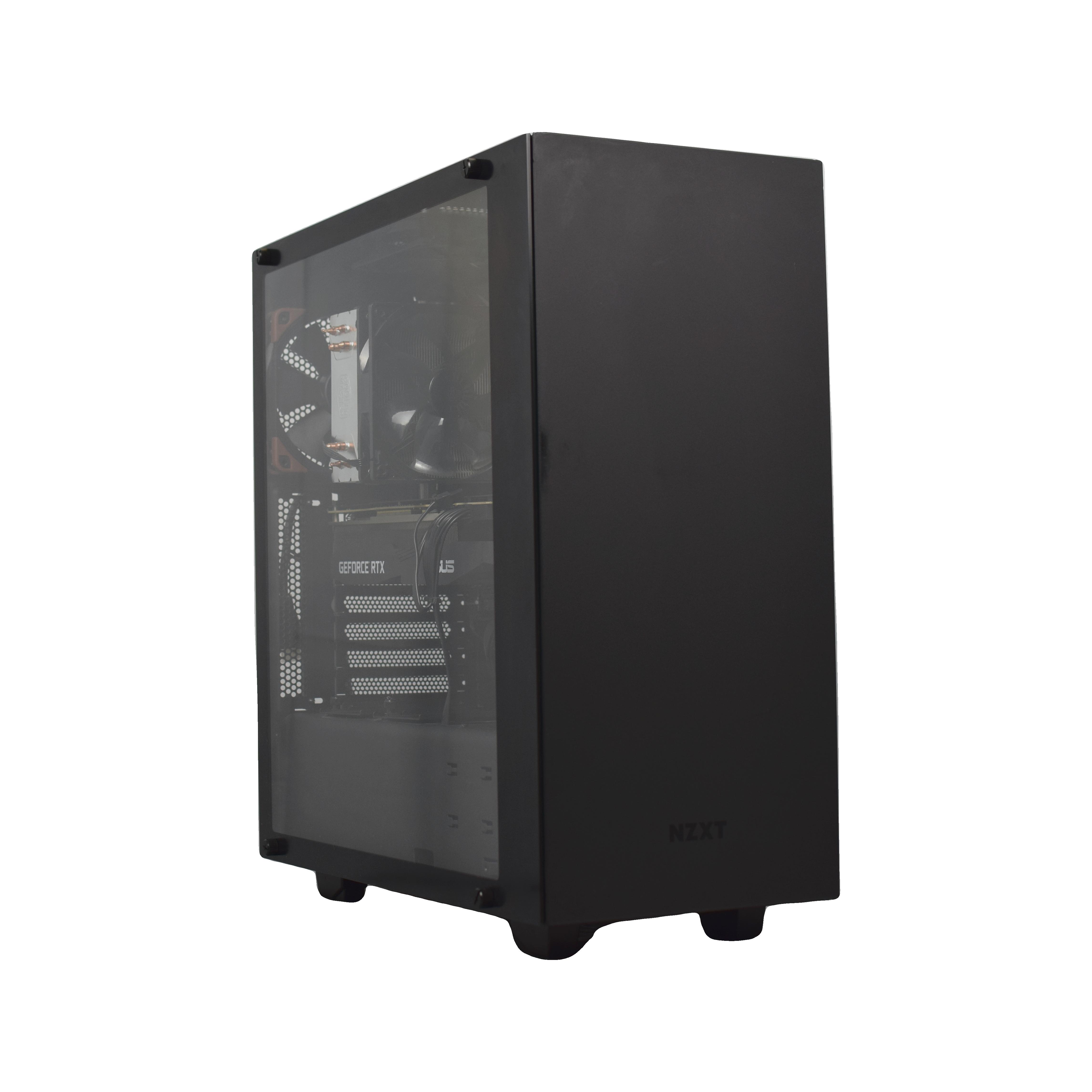 Intel i7-8700K | RTX 2070 | Prenew